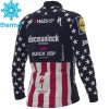 Cykeltrøje Vinter 2021 Deceuninck-Quick-Step N004
